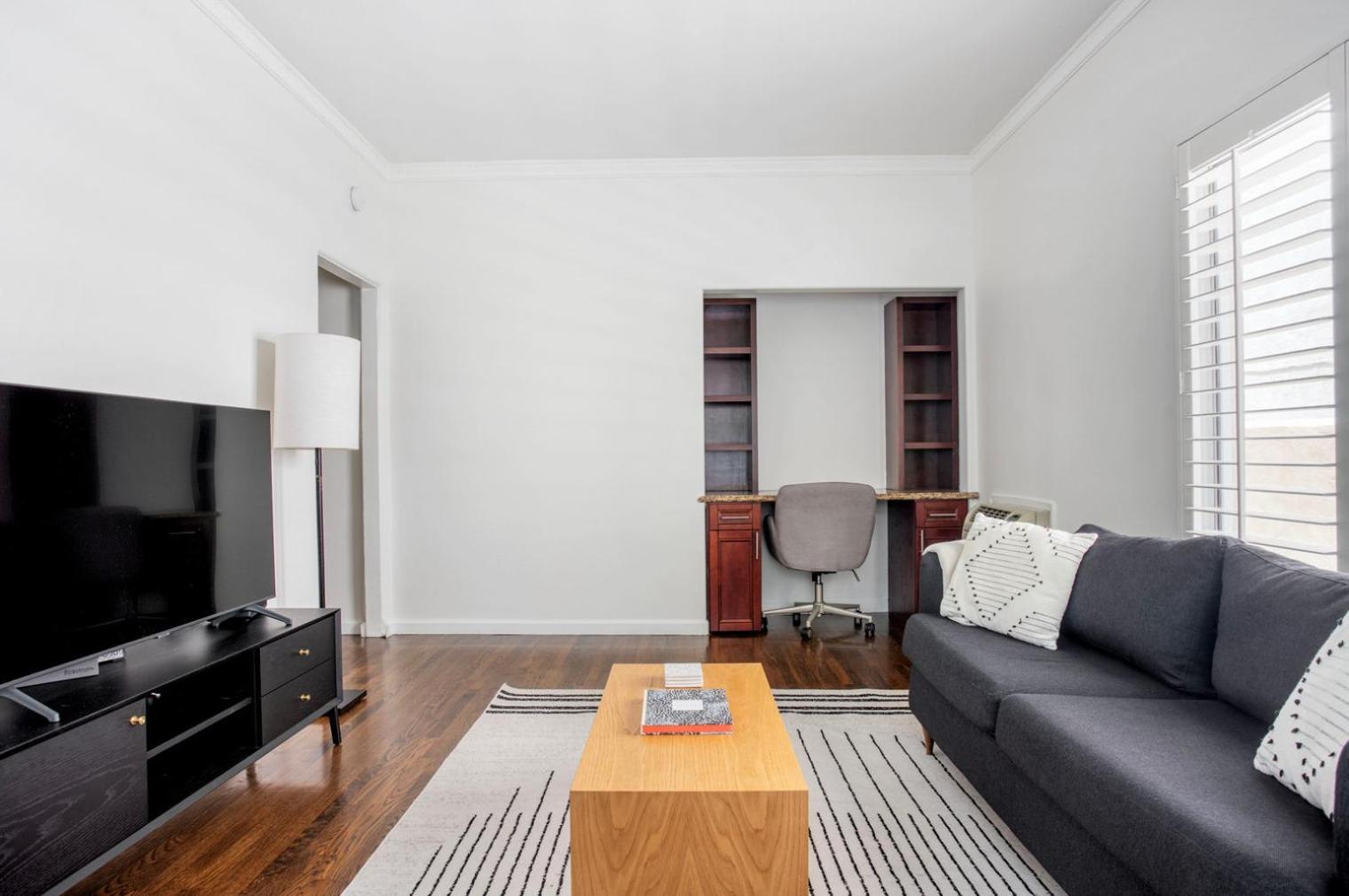 Apartment Blueground Bev Hills Nr Attractions Hospital Lax-1218 Los Angeles