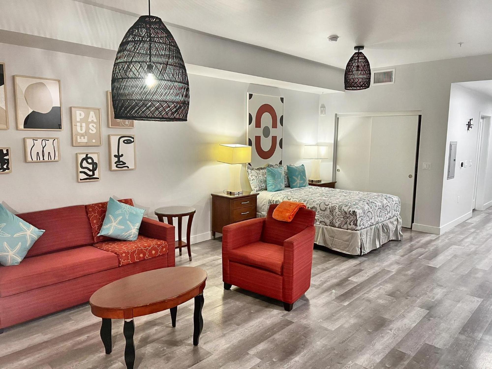 Stayspro - Hollywood Homes Minutes To Everything Spacious And Free Parking Los Angeles