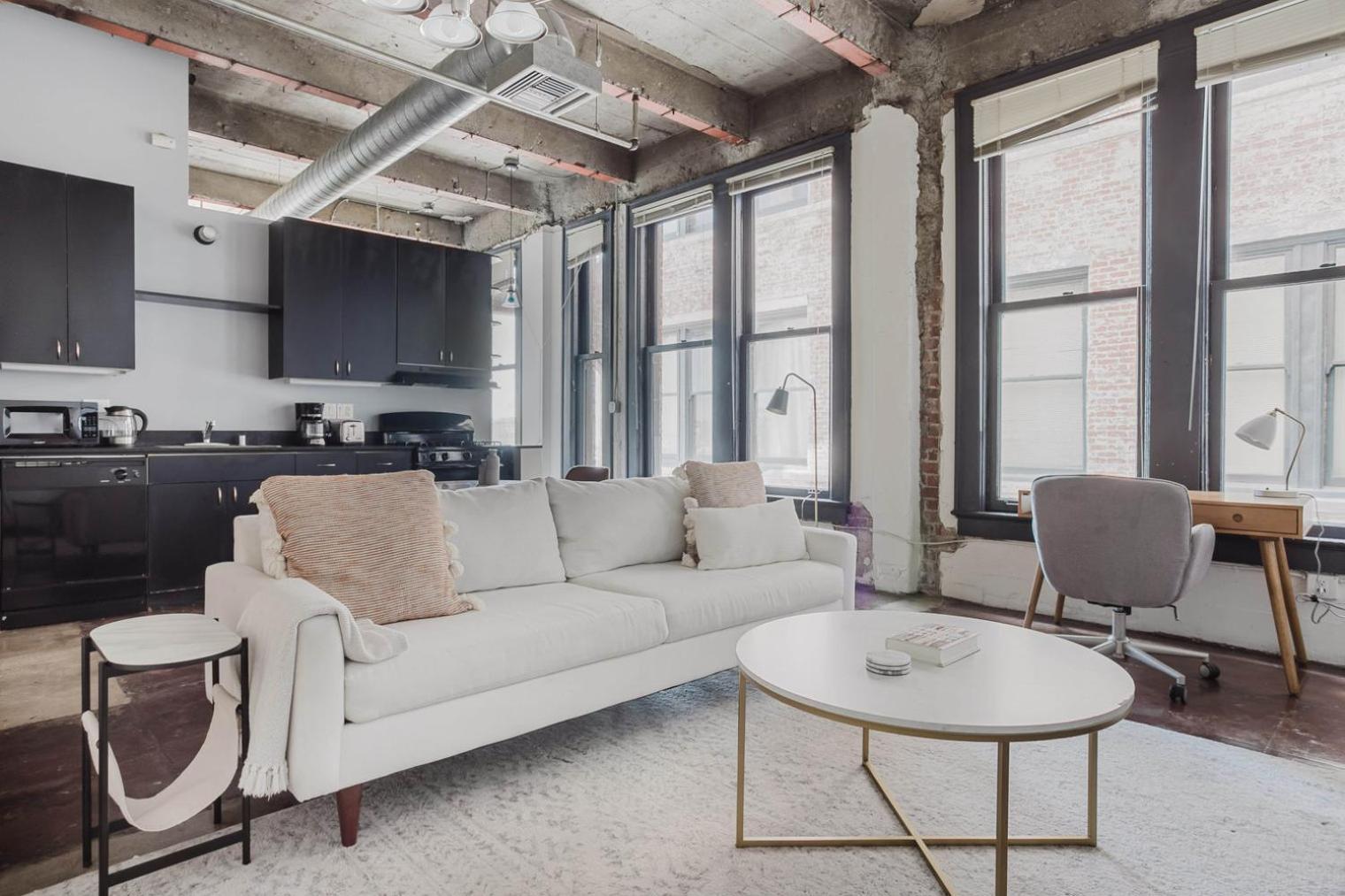 Blueground Dtla Gym Near Grand Market Lax-1216 Apartment Los Angeles