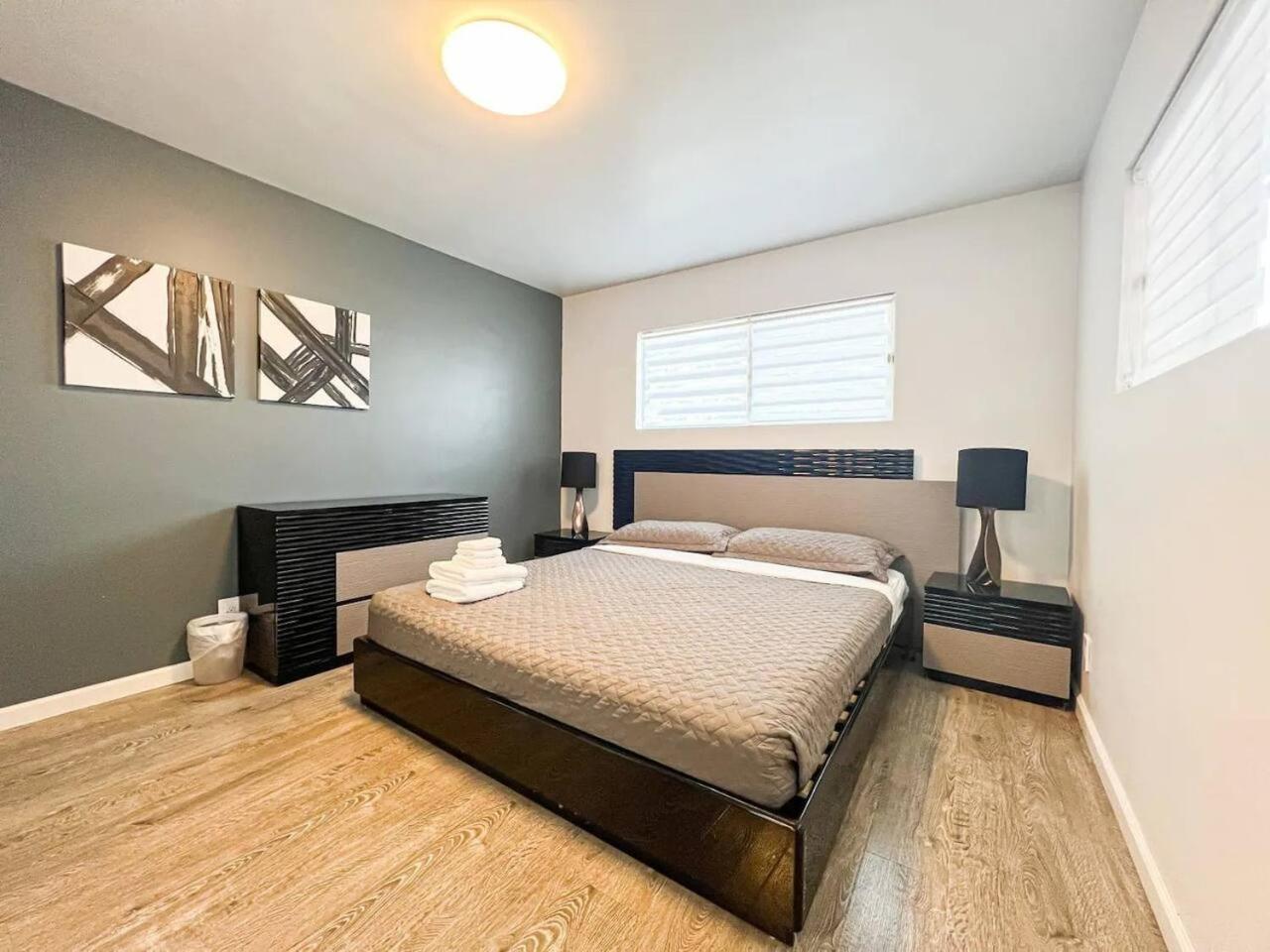 Stylish 2br House With Serene Shared Yard - Sh2-wb Los Angeles
