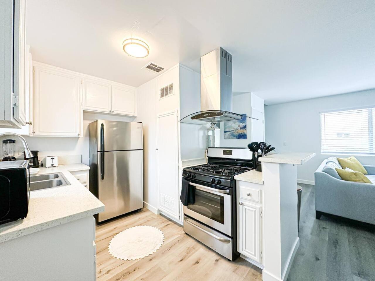 Holiday home Charming 2-br, 2-story In Heart Of La - Br4