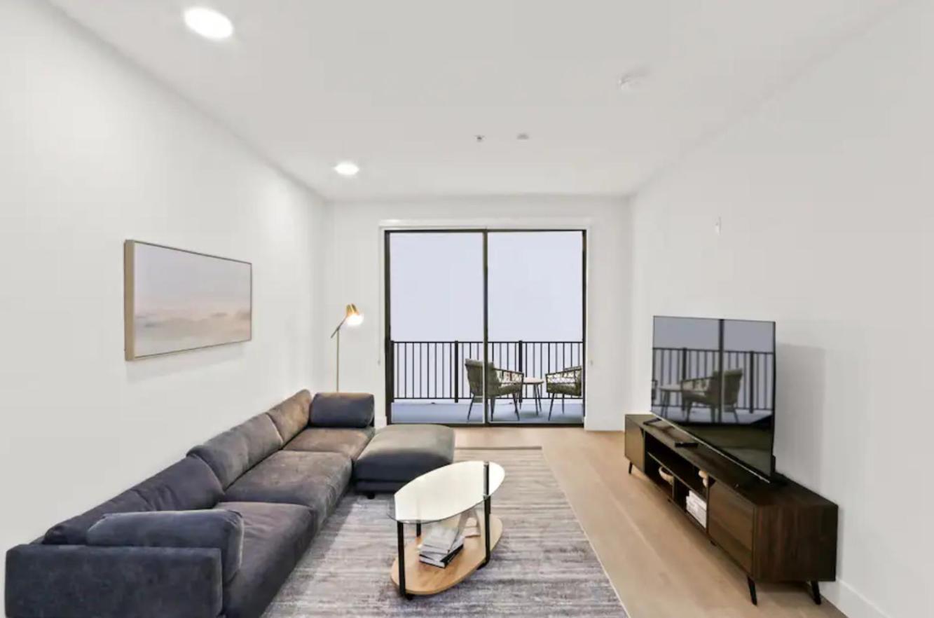 Splendid 2br, 2ba 12 Min Walk To Sm Pier! Apartment *