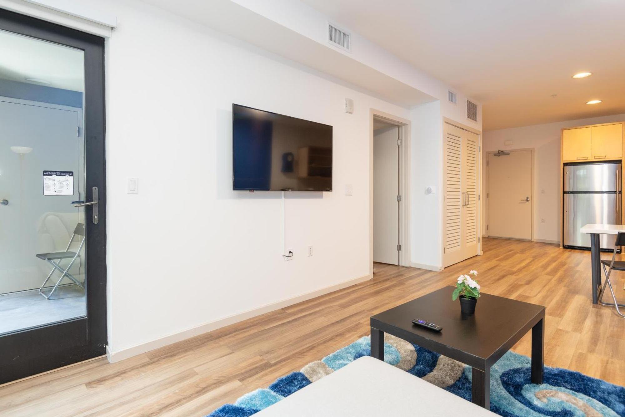 Apartment Hollywood Walk Of Fame Free Parking Pool Hot Tub *