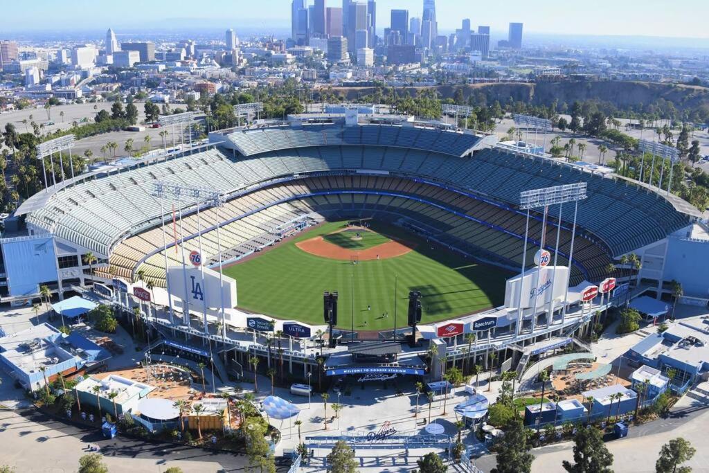 Holiday home La Hub Nearby Dodgers, Pasadena & Downtown *