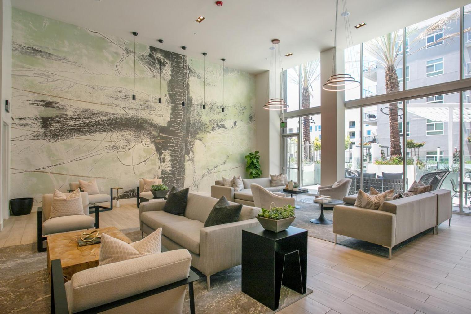 Apartment Woodland Hills W Gym Pool Nr 101 Lax-830 Los Angeles
