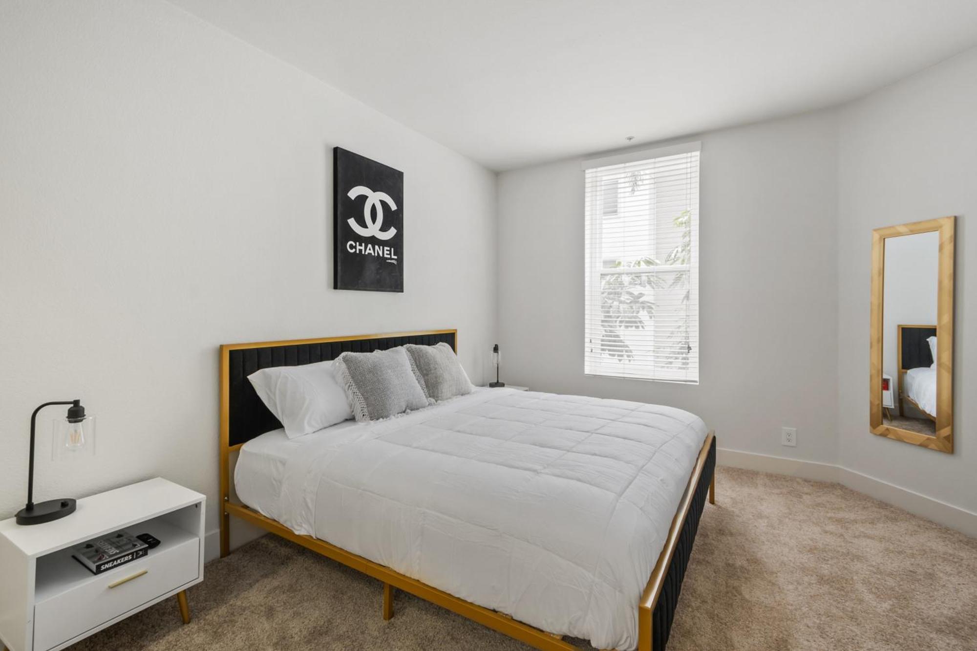 Modern 1br In Marina Del Rey With Pool, Gym And Parking Apartment *