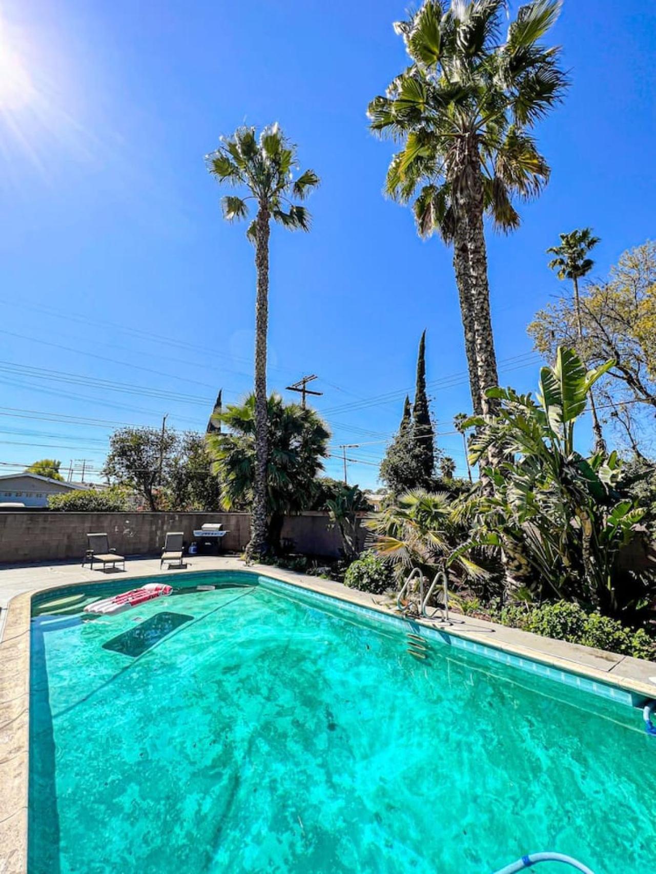 Holiday home Luxurious House W Pool-prime Location Los Angeles