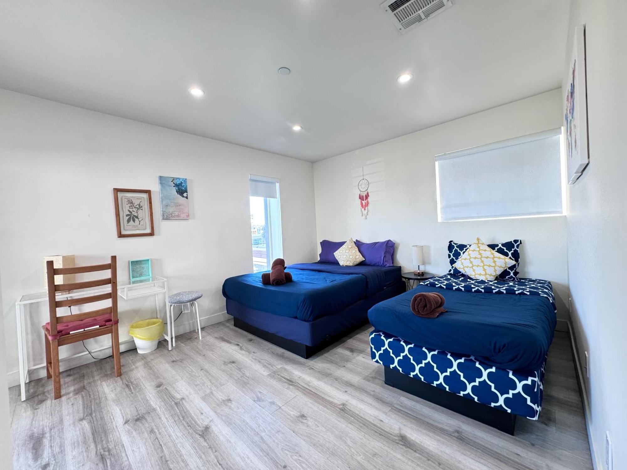 Cozy Chamber 3 Bedroom Hollywood Townhouse Casa de férias *