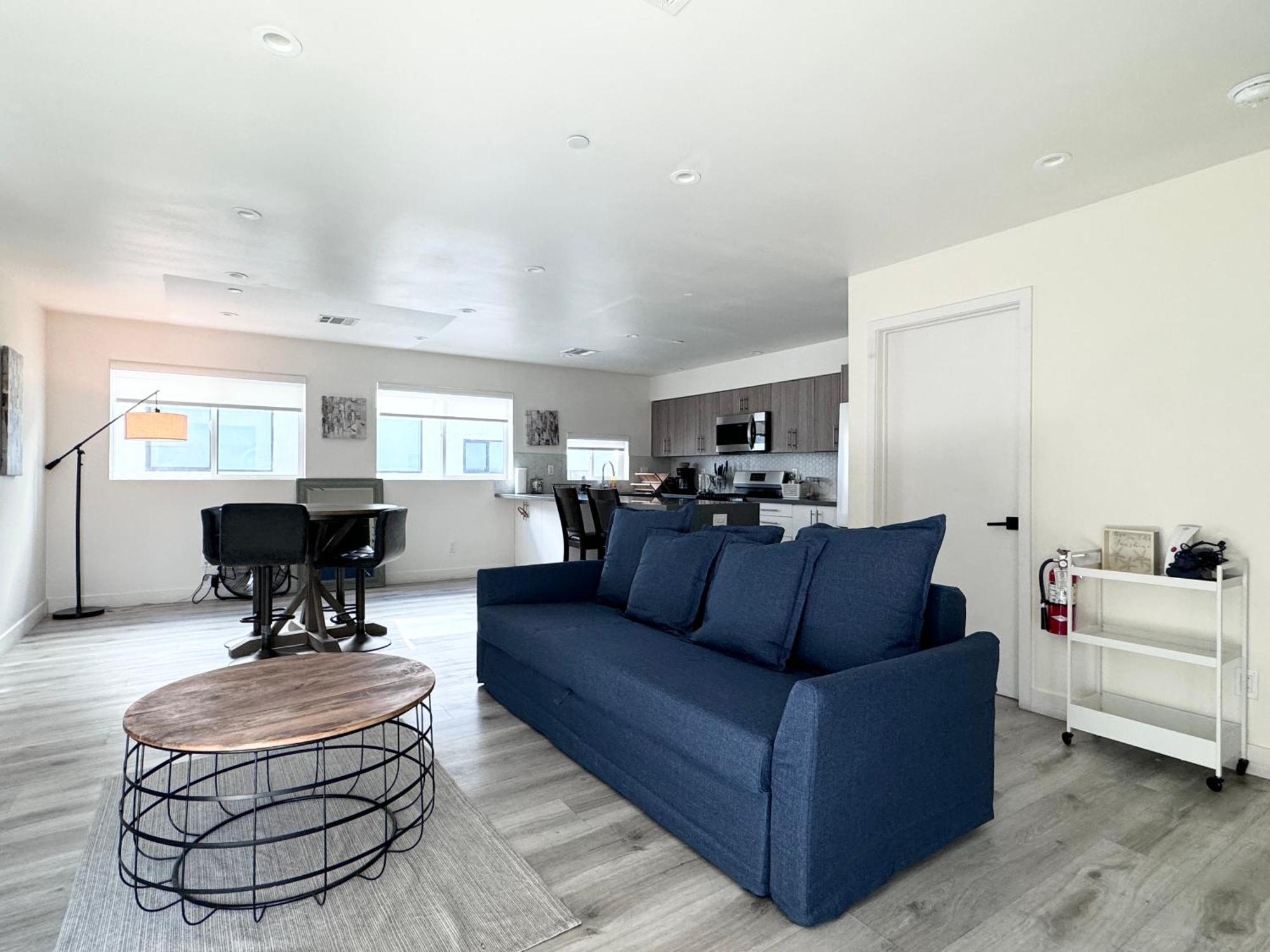 Casa de férias Cozy Chamber 3 Bedroom Hollywood Townhouse