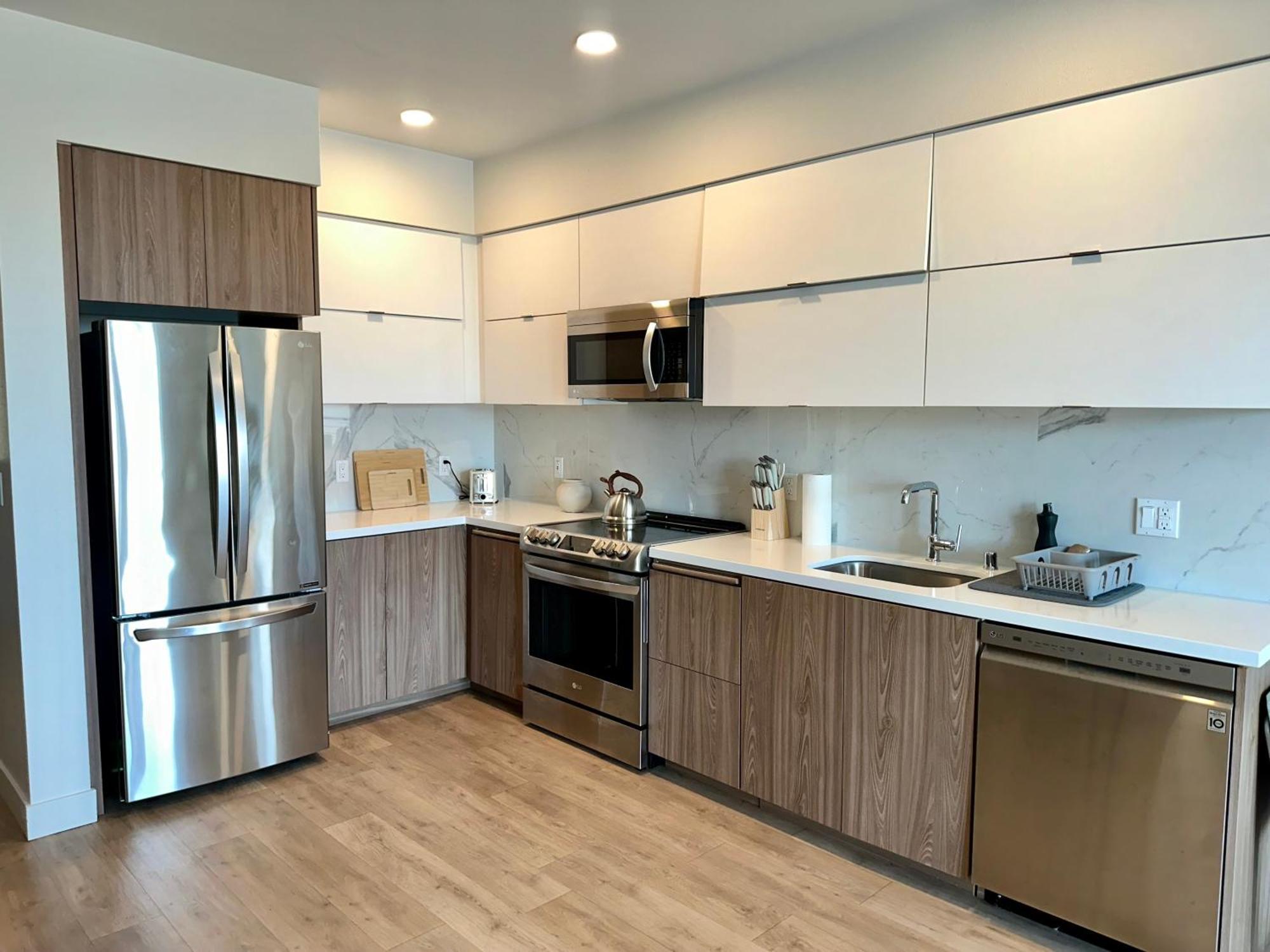 Apartment Cozy In Hollywood *