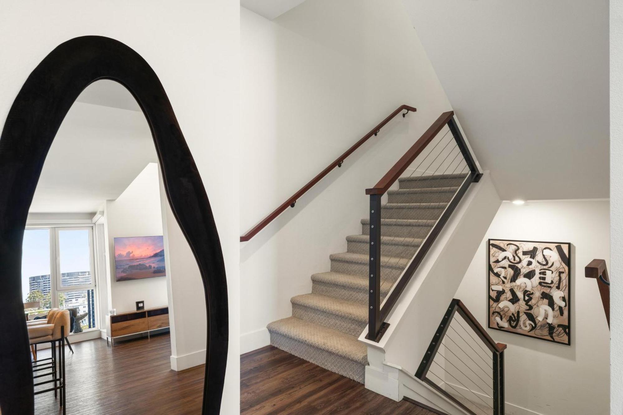 Sky-high Elegance Waterfront Penthouse 4 Beds