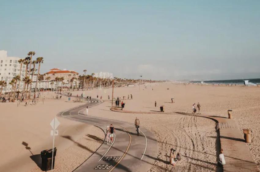 Apartment Lovely 2 Bedroom 2 Bath In Santa Monica *