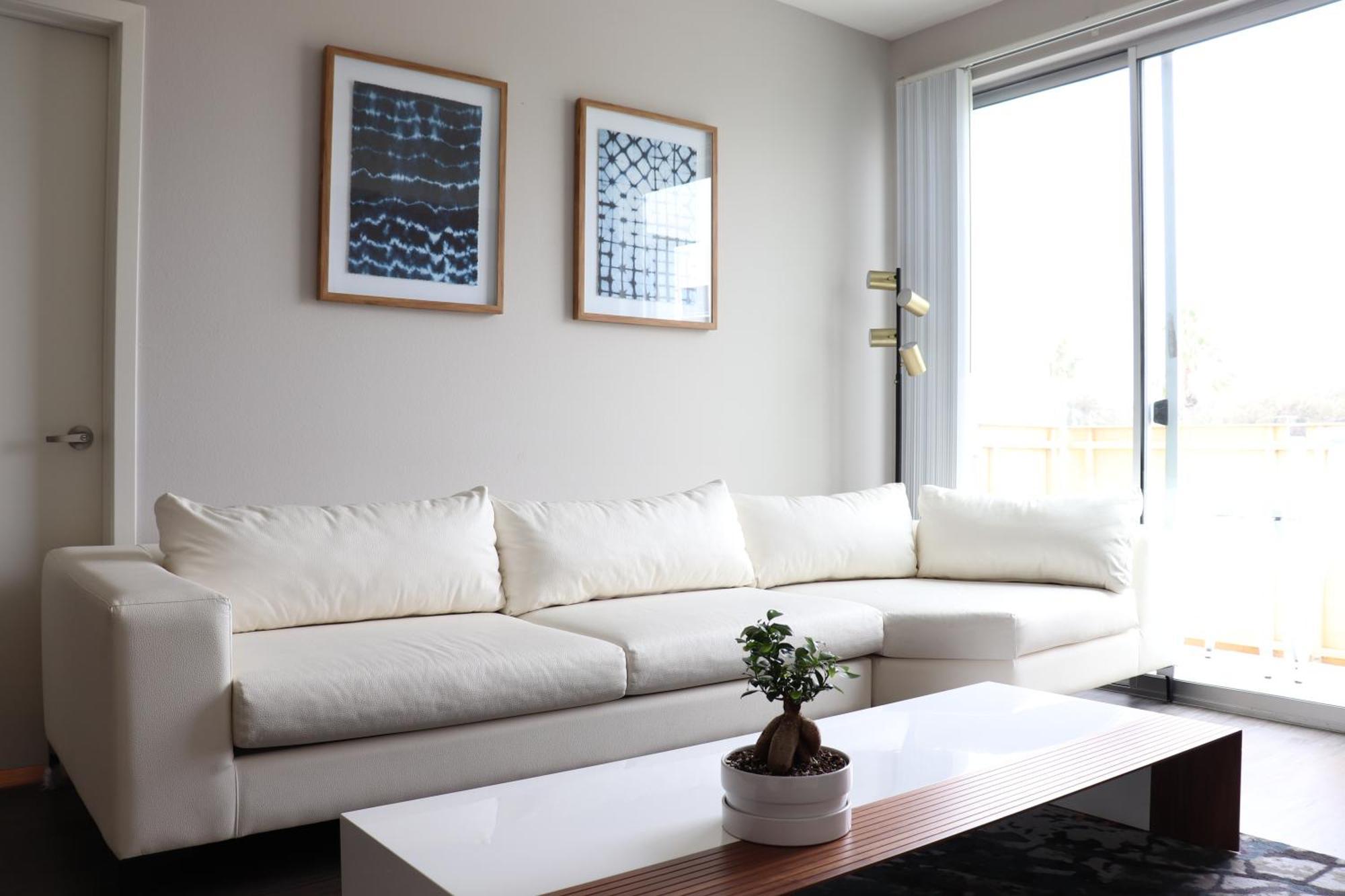 Lovely 2 Bedroom 2 Bath In Santa Monica Apartment Los Angeles