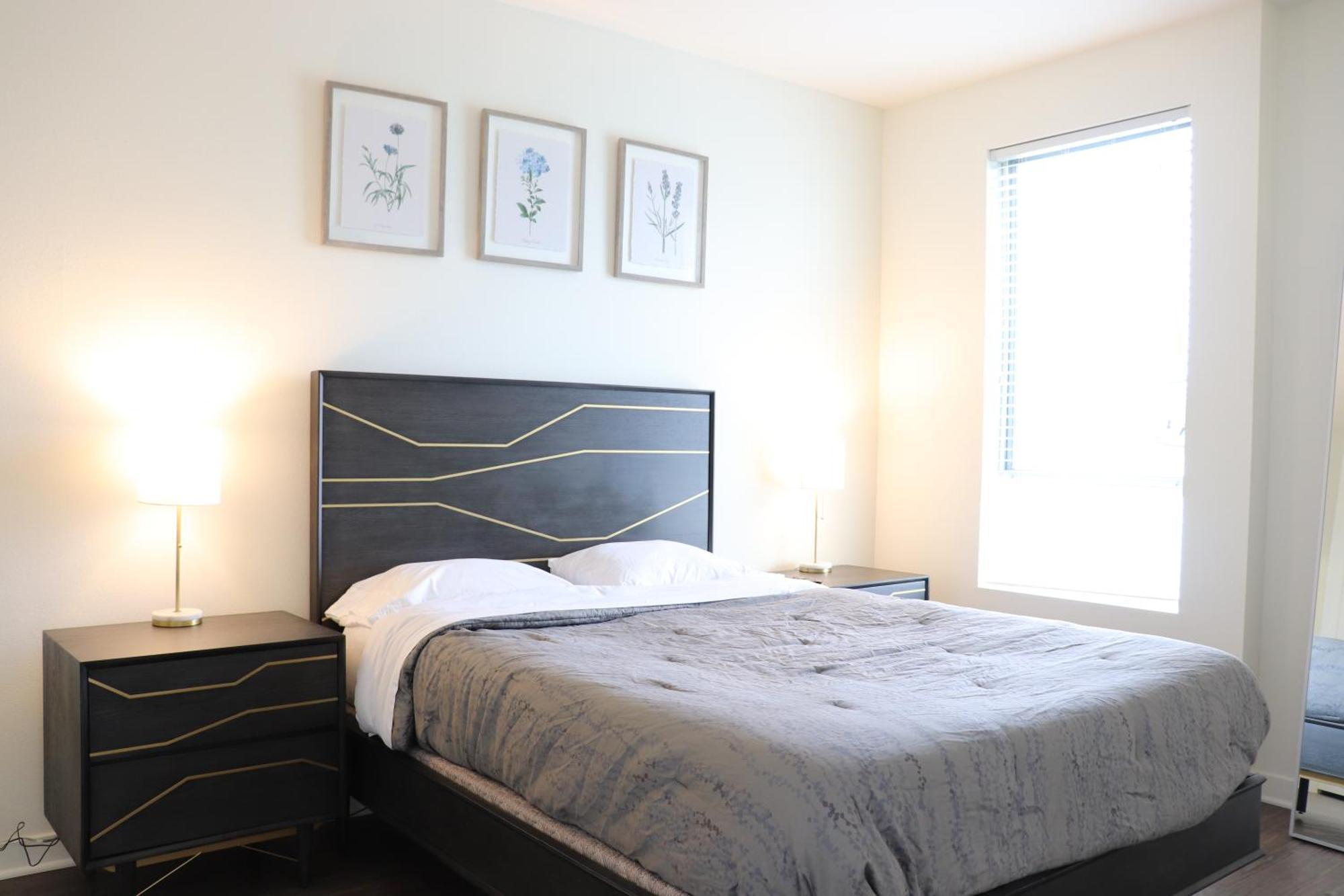 Lovely 2 Bedroom 2 Bath In Santa Monica Apartment Los Angeles