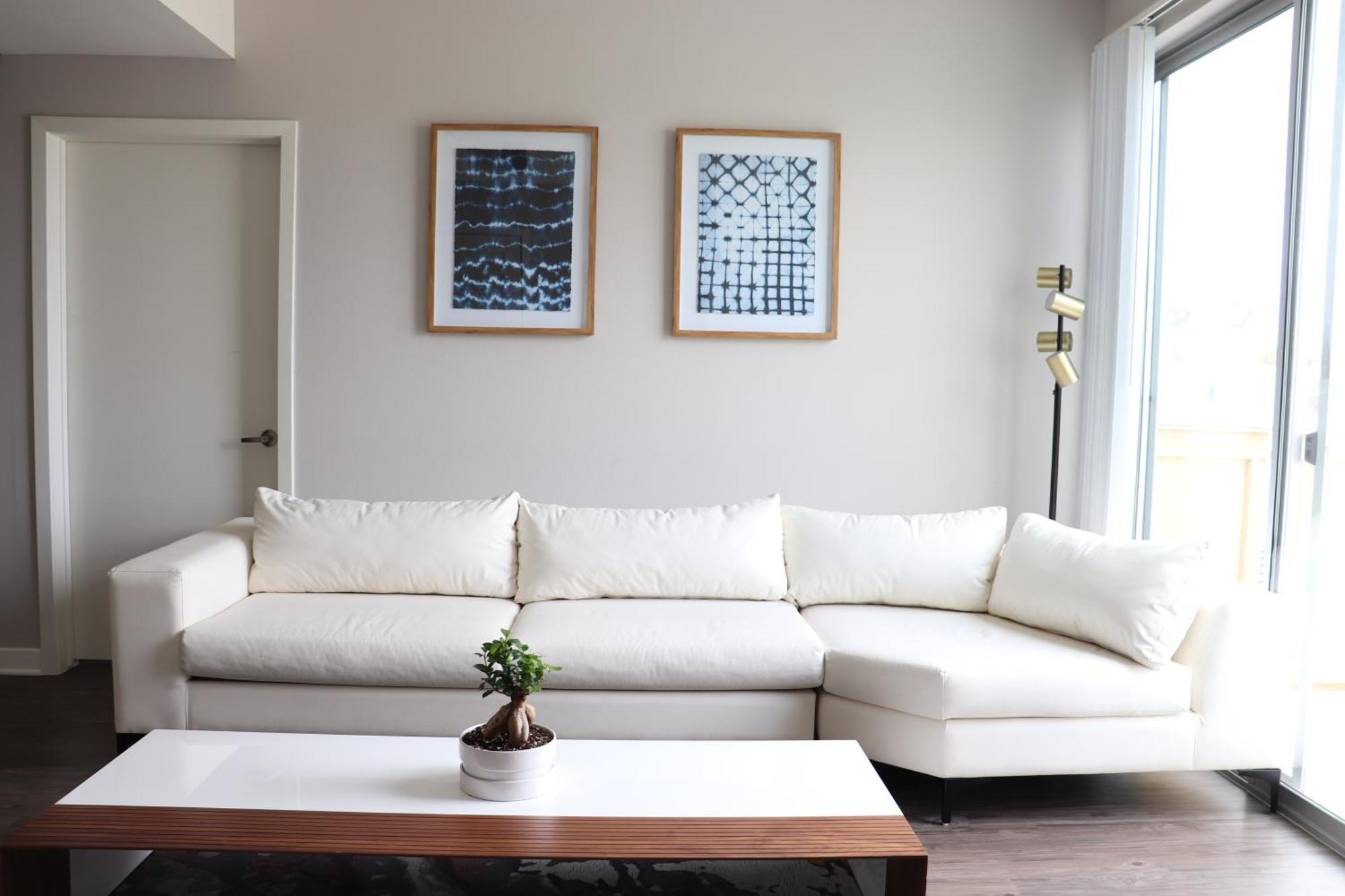 Apartment Lovely 2 Bedroom 2 Bath In Santa Monica Los Angeles