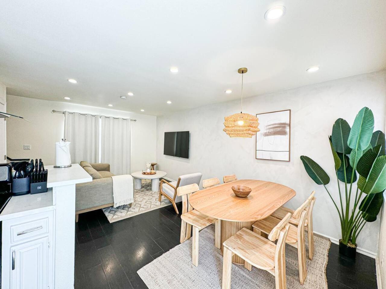Bohemian Dream- 2br, Retreat Near Hollywood -br6