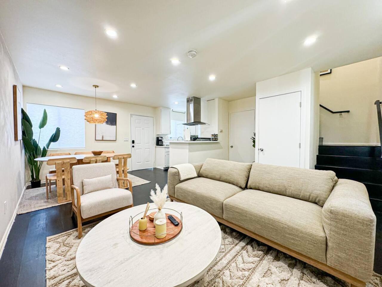 Bohemian Dream- 2br, Retreat Near Hollywood -br6