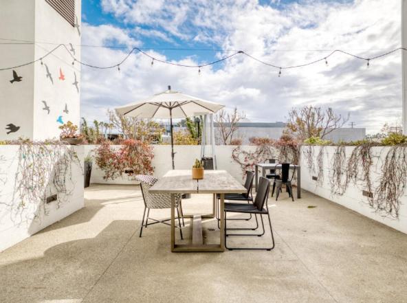Marina Del Rey Luxury Pool, Gym, Parking, Bbq Los Angeles