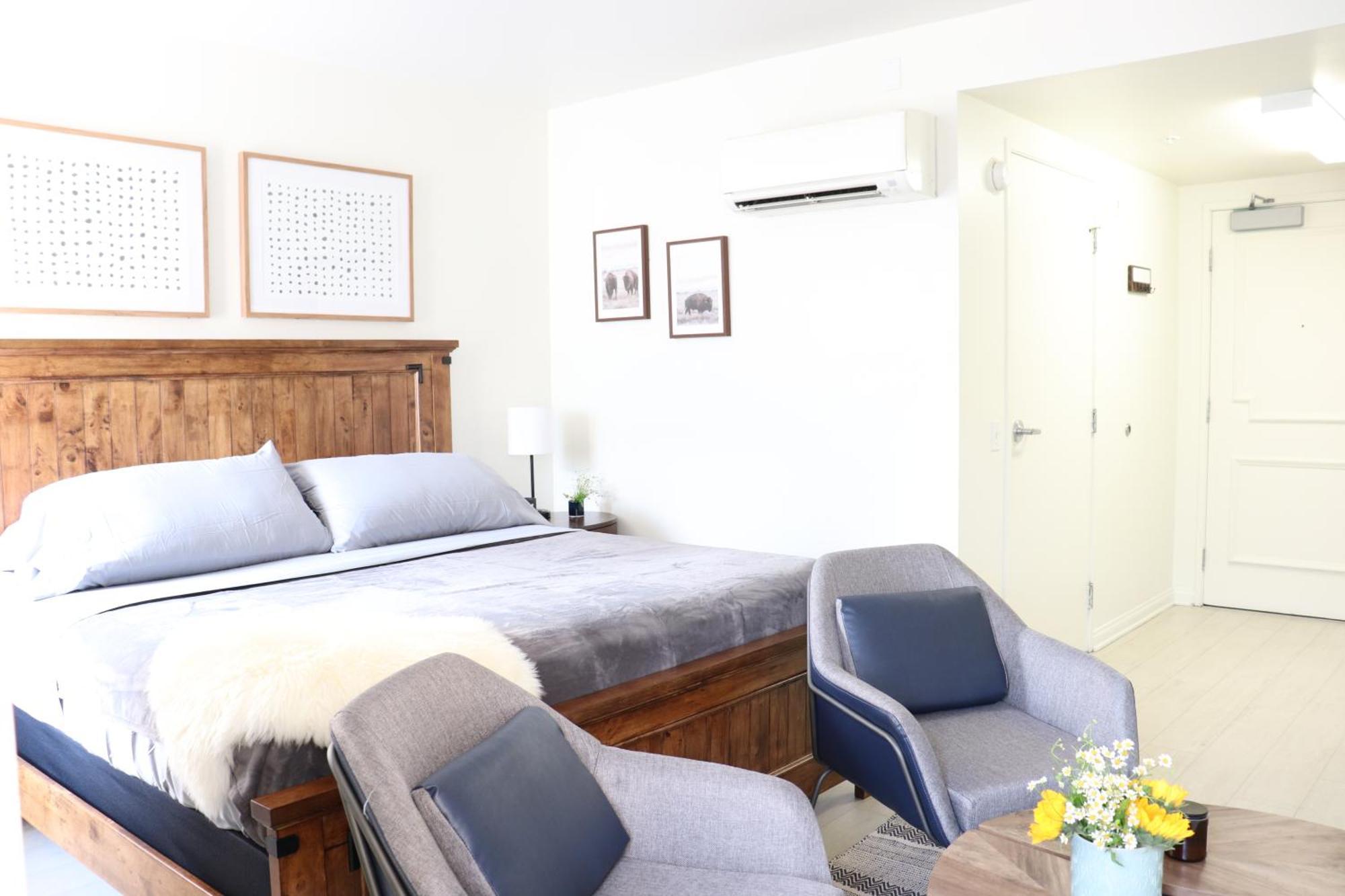 Apartment Chic On The Promenade *