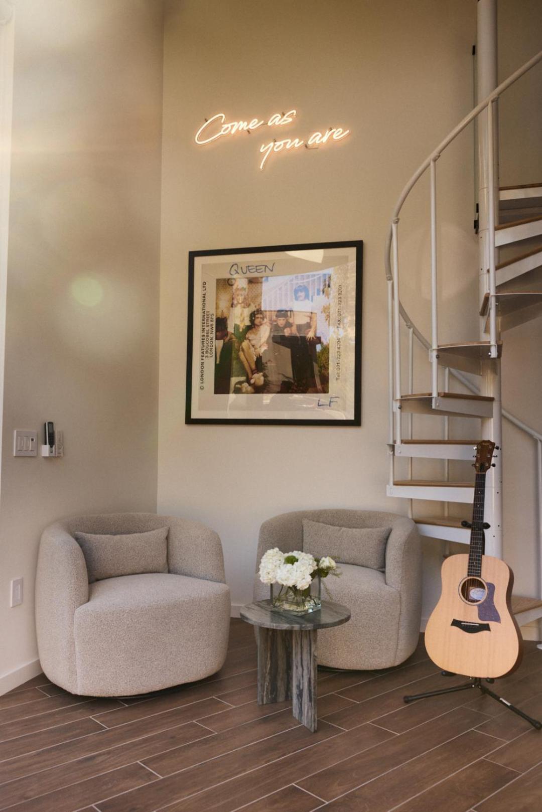 Hollyridge Mountain Dream Villa Los Angeles
