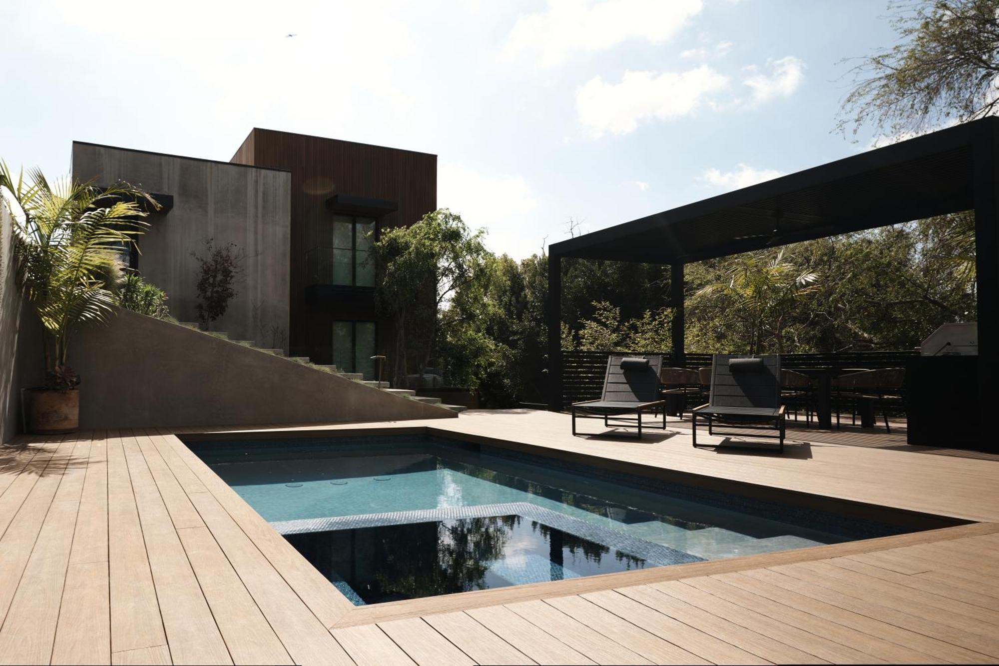 Villa Hollyridge Mountain Dream