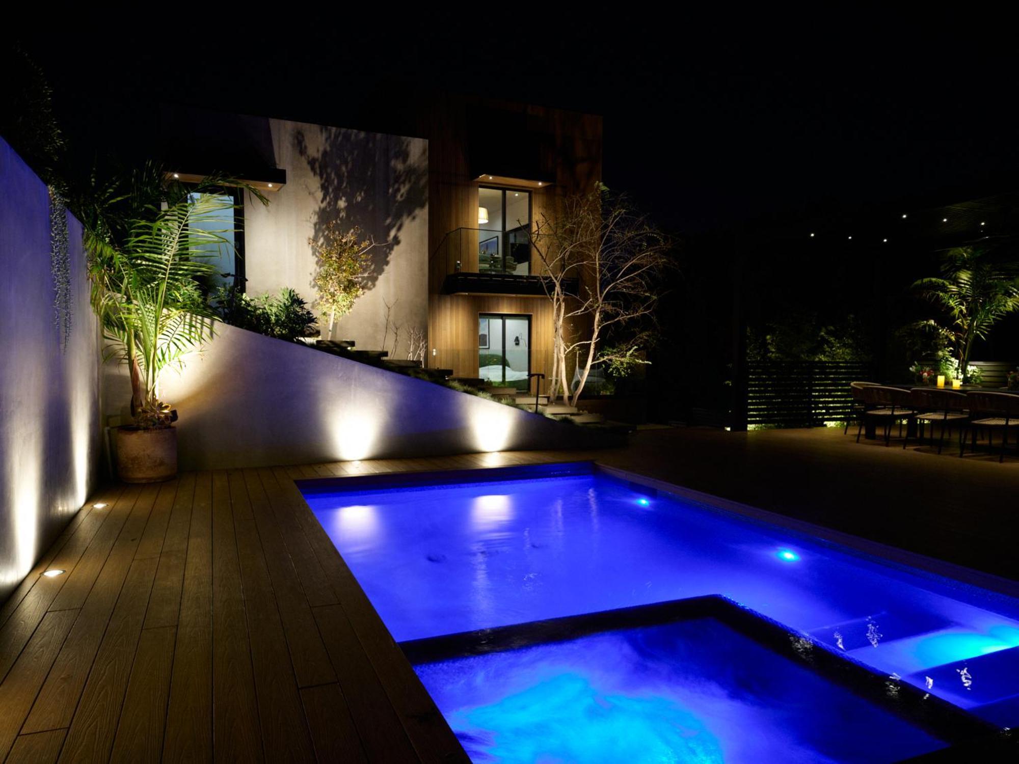 Villa Hollyridge Mountain Dream Los Angeles