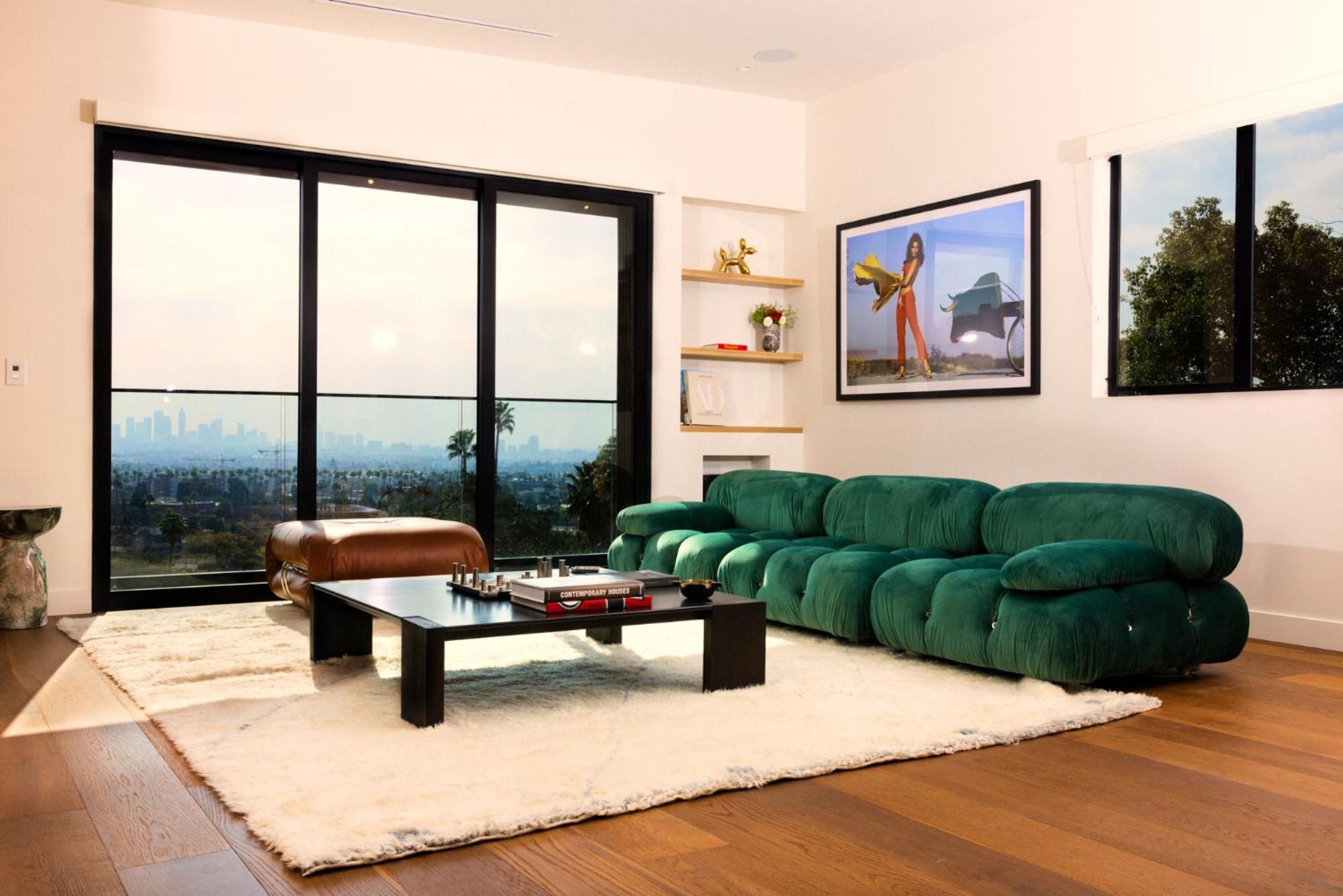 Villa Hollyridge Mountain Dream Los Angeles