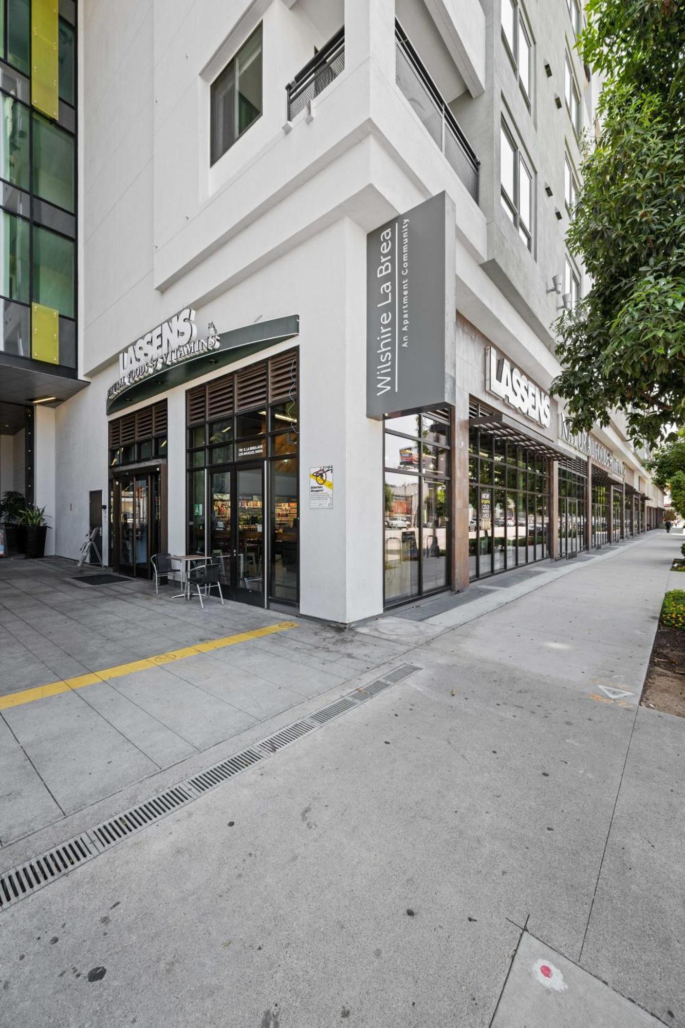 Stylish 1br In Prime La Spot Apartment