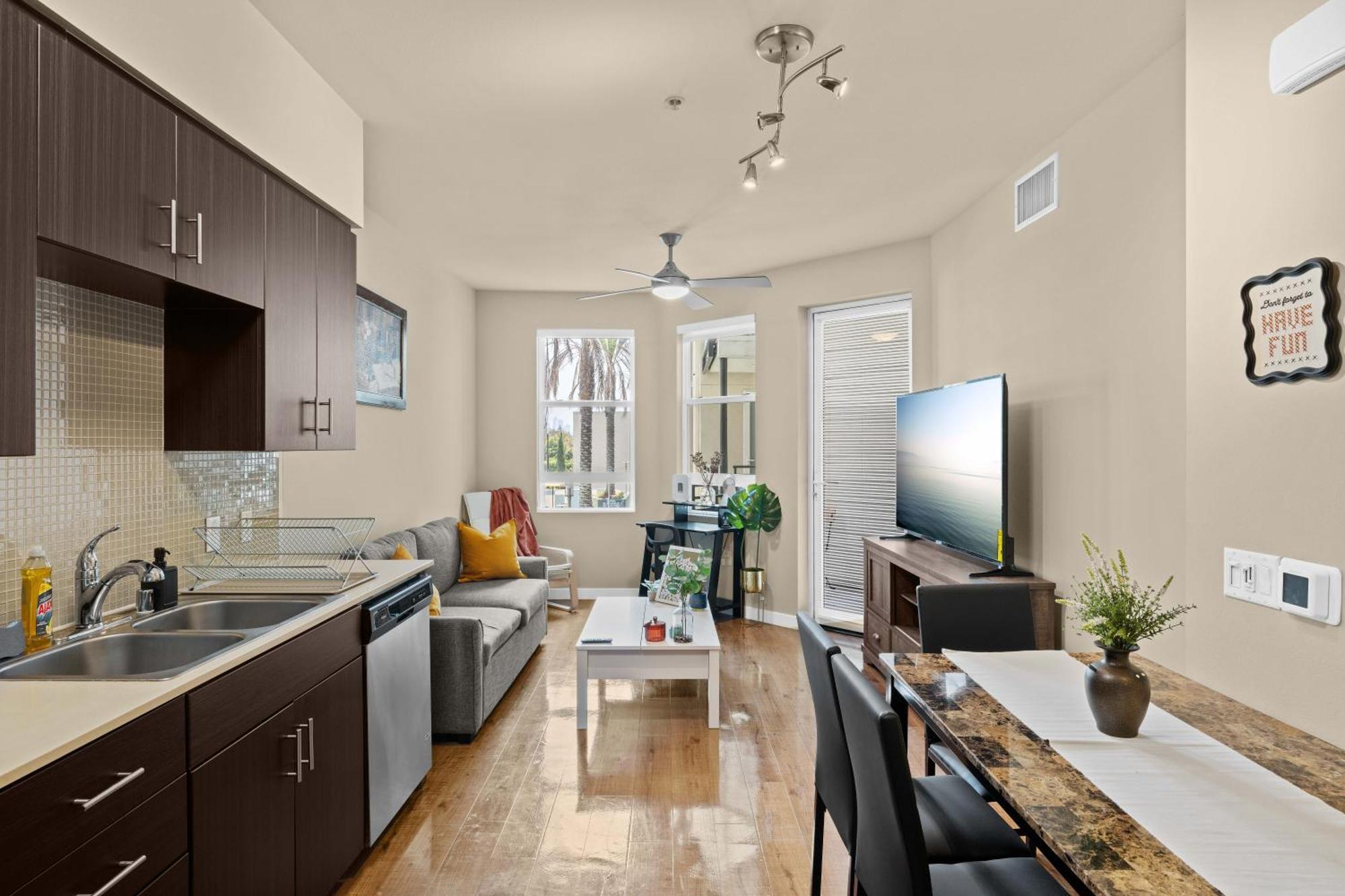 Apartment Stylish 1br In Prime La Spot Los Angeles
