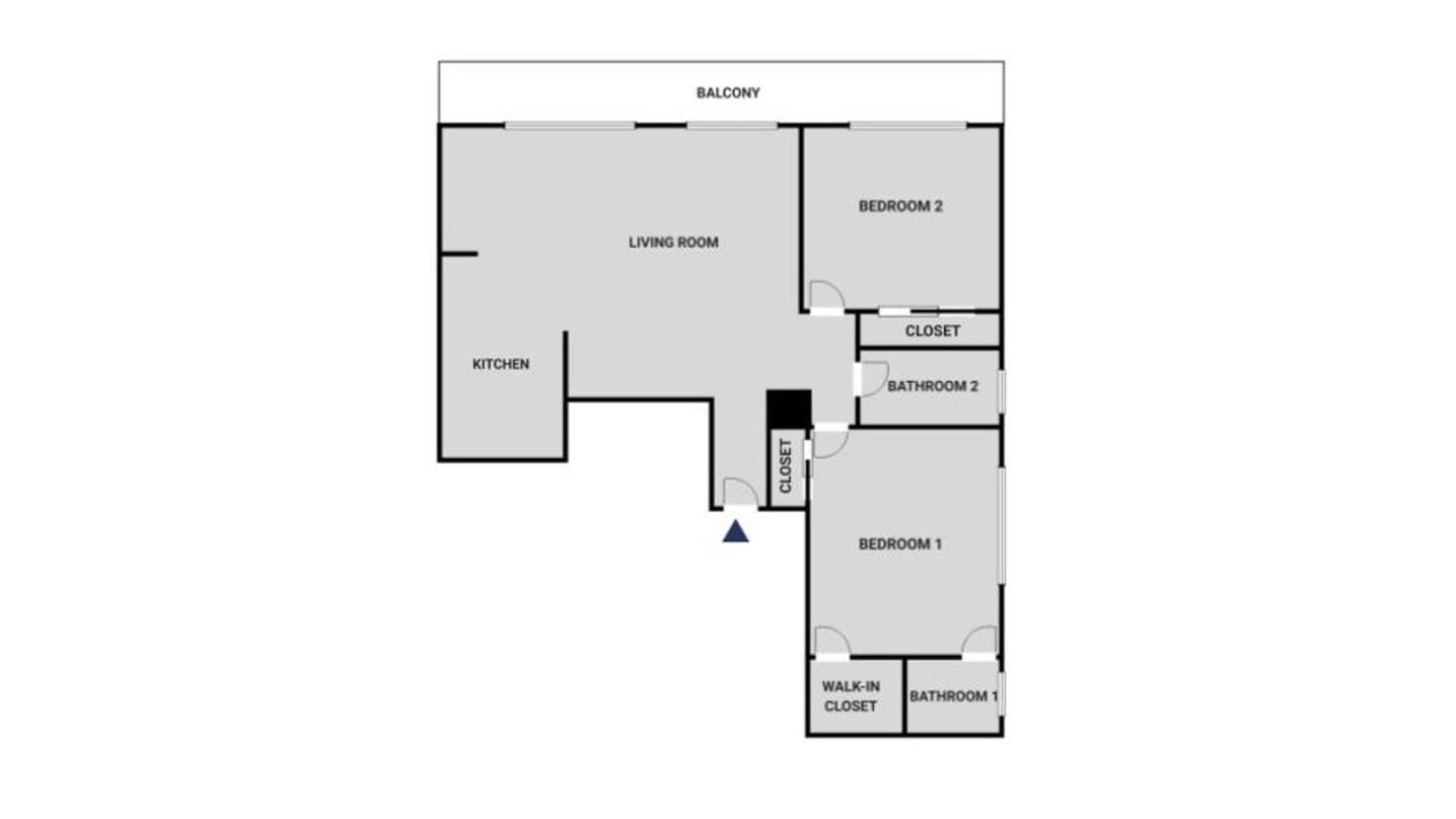 Blueground Beverly Hills Balcony Wd Nr Food Lax-1228 Apartment *