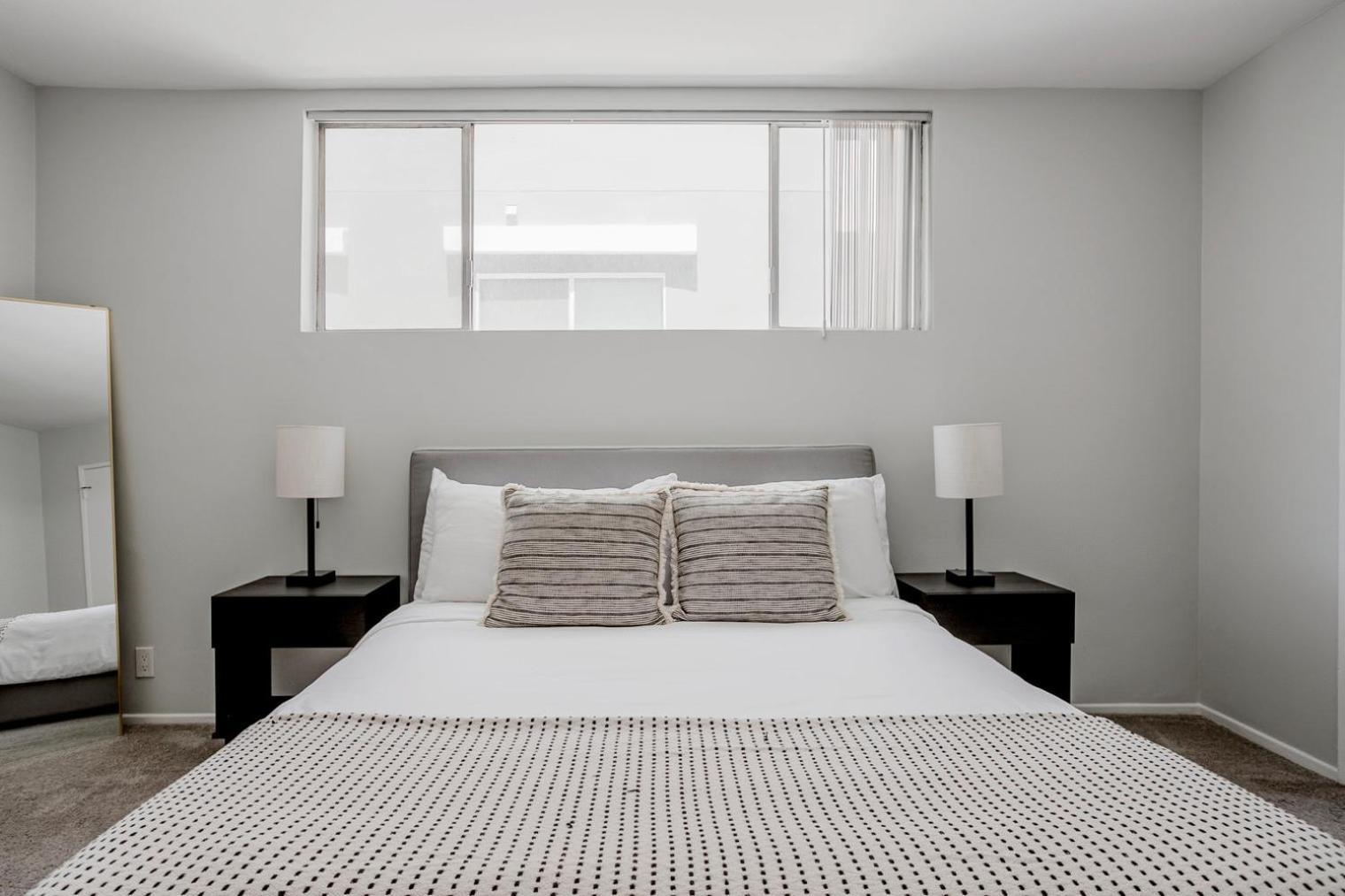 Blueground Beverly Hills Balcony Wd Nr Food Lax-1228 Apartment Los Angeles