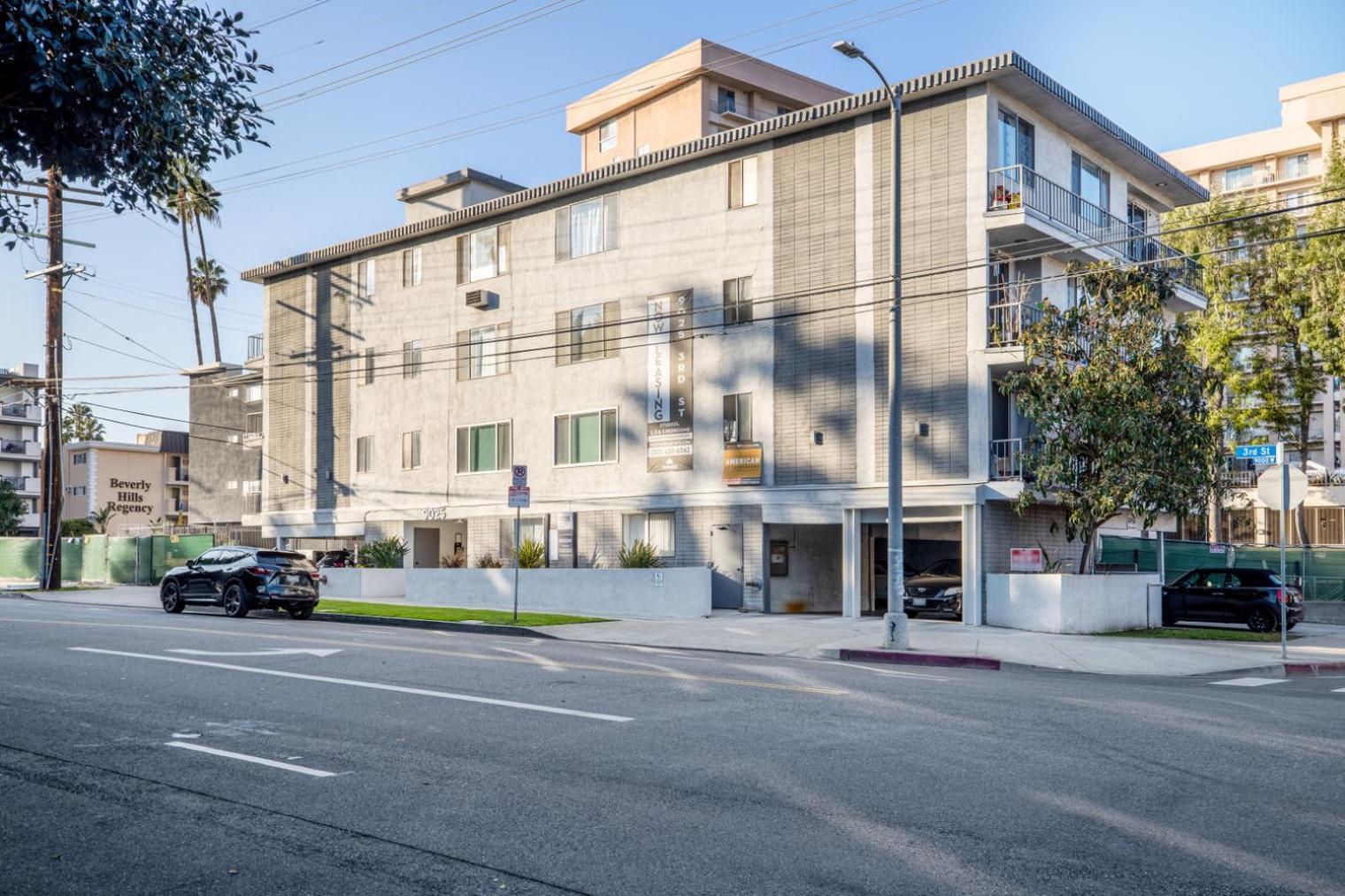 Apartment Blueground Beverly Hills Balcony Wd Nr Food Lax-1228 Los Angeles