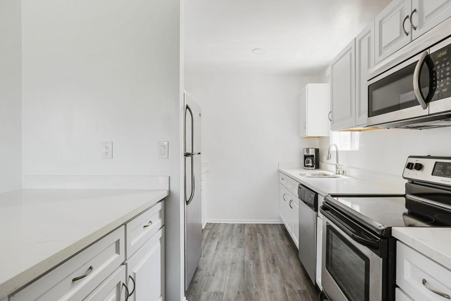 Apartment Blueground Beverly Hills Balcony Wd Nr Food Lax-1228 *