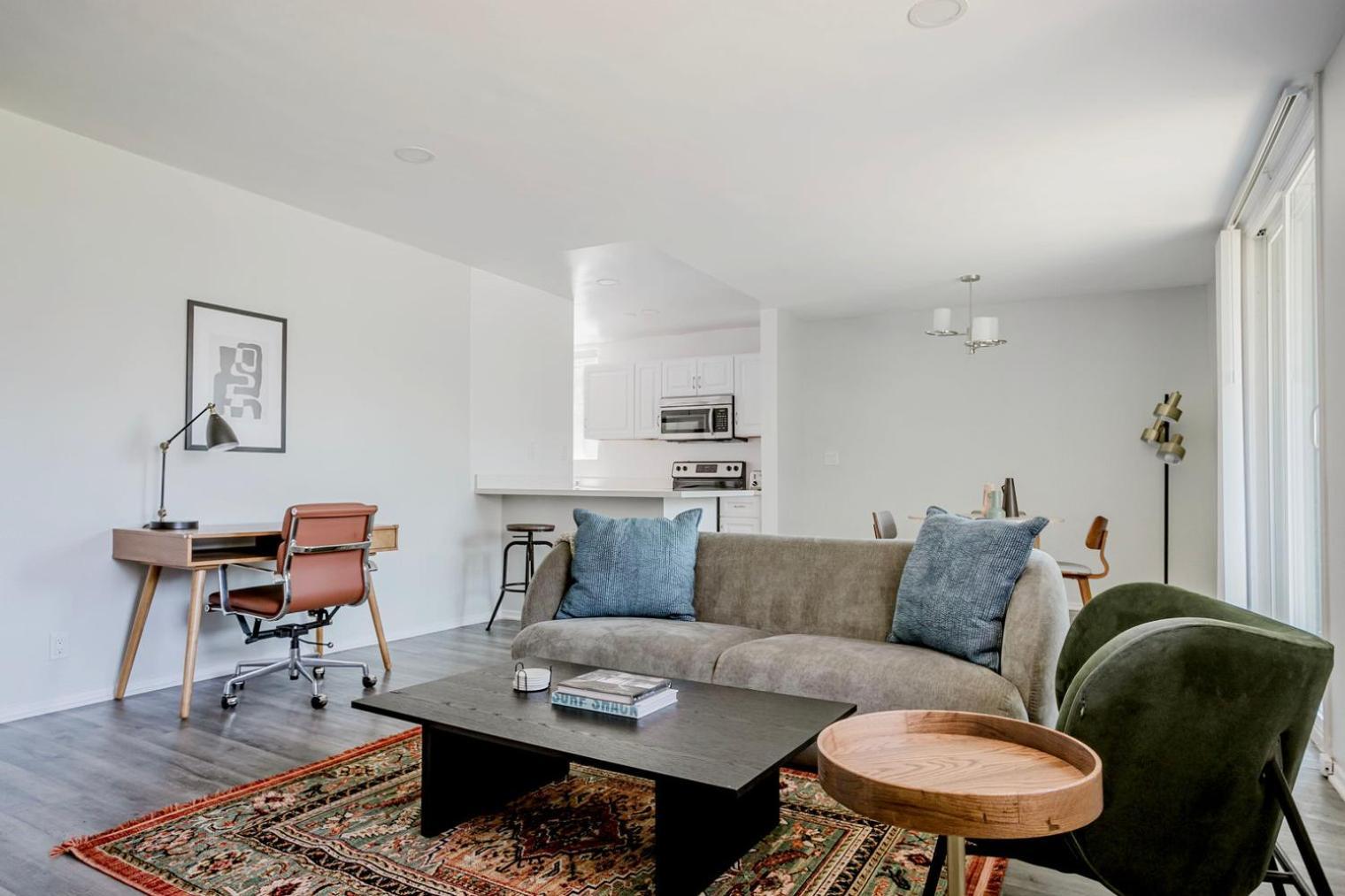 Blueground Beverly Hills Balcony Wd Nr Food Lax-1228 Apartment Los Angeles