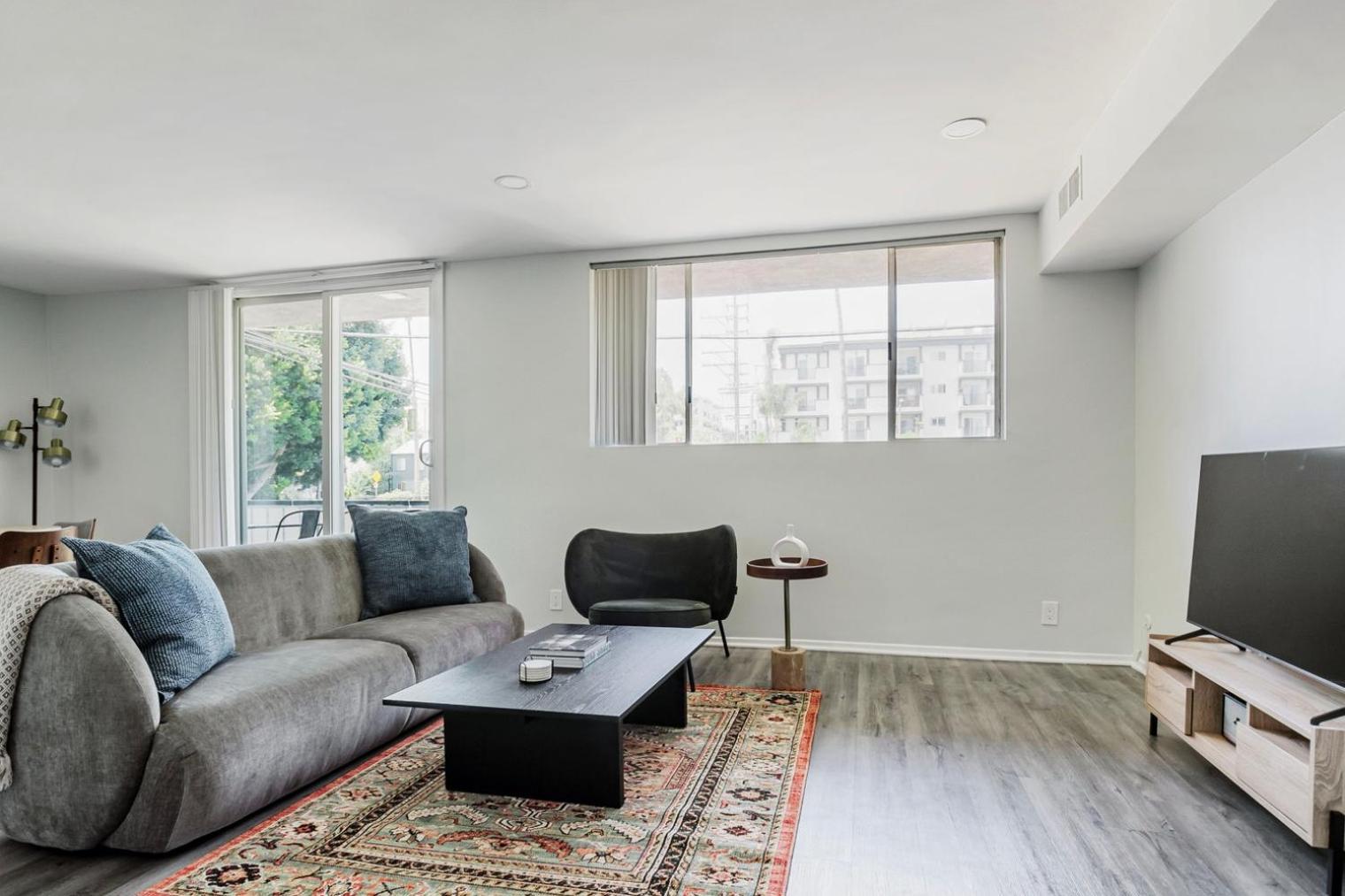 Apartment Blueground Beverly Hills Balcony Wd Nr Food Lax-1228 Los Angeles