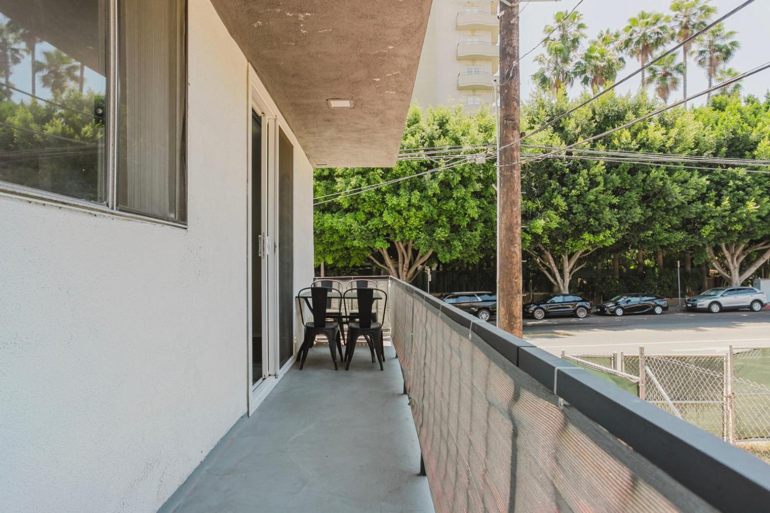 Apartment Blueground Beverly Hills Balcony Wd Nr Food Lax-1228