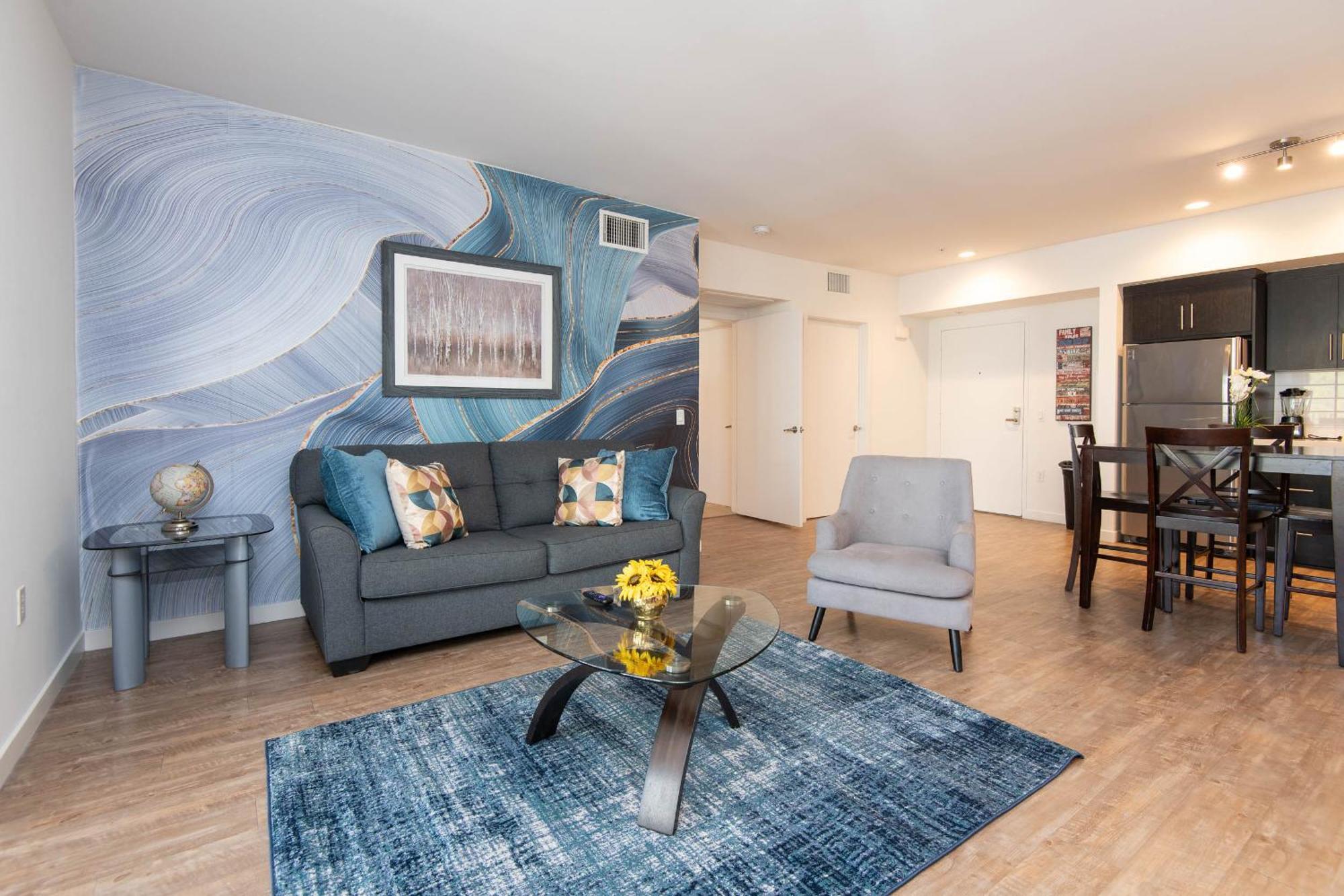 Two Bedroom In Hollywood! Los Angeles