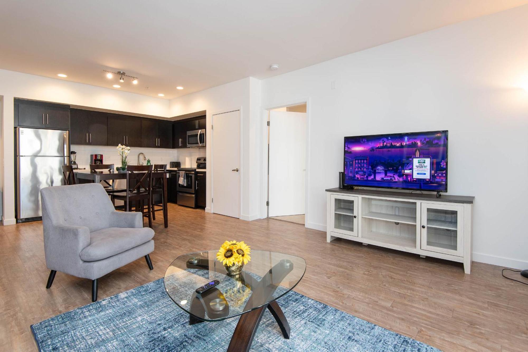 Two Bedroom In Hollywood! * Los Angeles