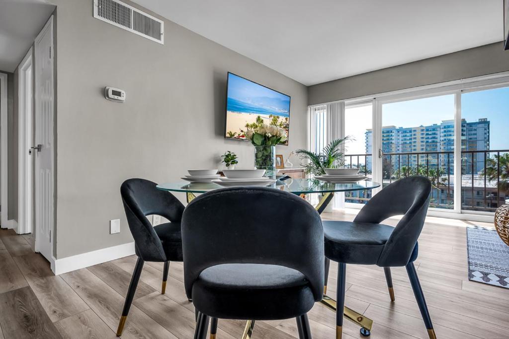 Apartment Marina Del Rey Chic 1 Bedroom With View Los Angeles
