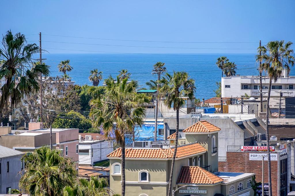 Marina Del Rey Chic 1 Bedroom With View Los Angeles