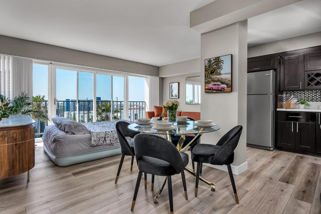 Marina Del Rey Chic 1 Bedroom With View * Los Angeles