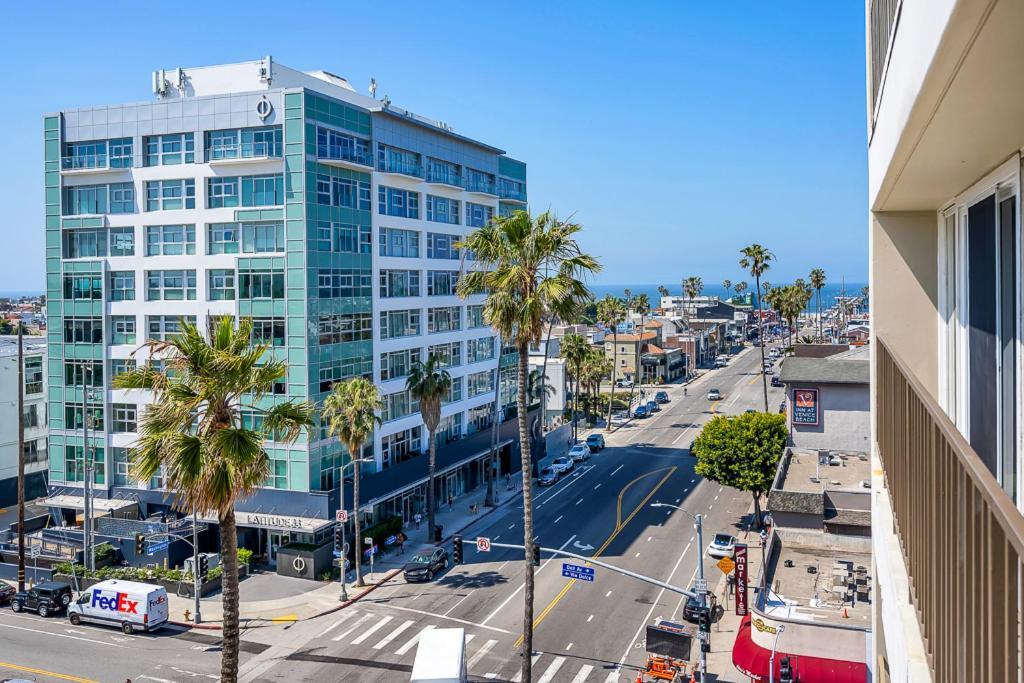 Apartment Marina Del Rey Chic 1 Bedroom With View *