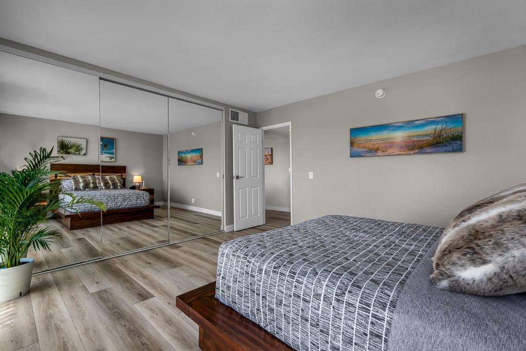 Apartment Marina Del Rey Chic 1 Bedroom With View Los Angeles