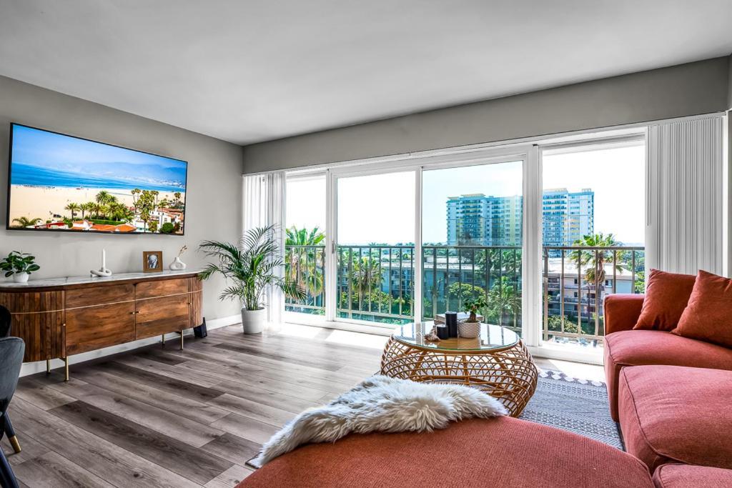 Marina Del Rey Chic 1 Bedroom With View *