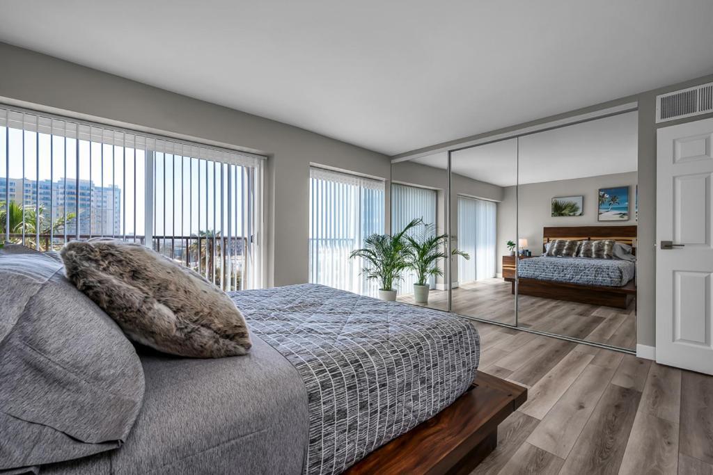 Marina Del Rey Chic 1 Bedroom With View *