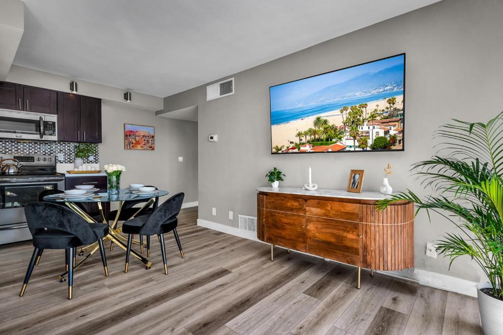 Marina Del Rey Chic 1 Bedroom With View