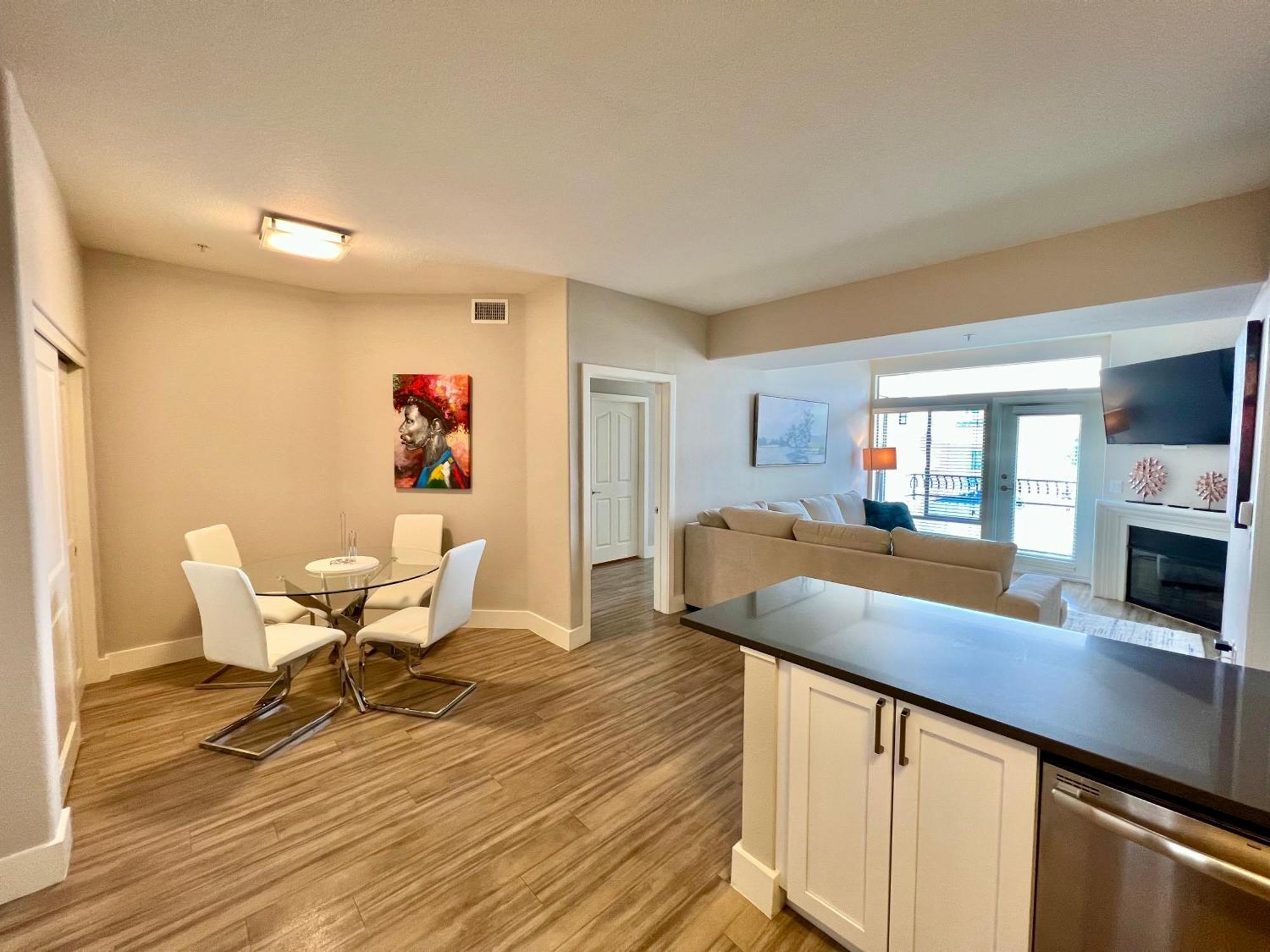 Aparthotel Spacious 2 Bedroom 2 Bathroom In Gated Community
