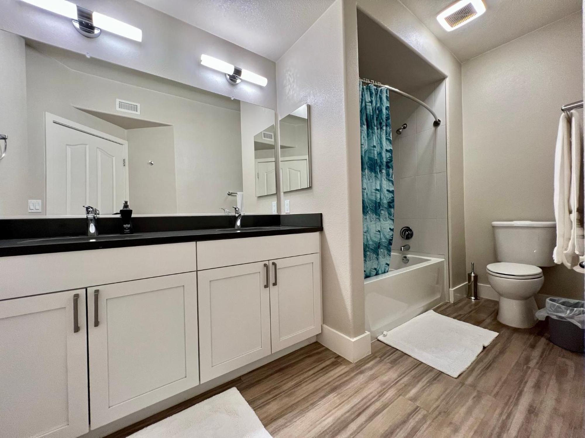 Aparthotel Spacious 2 Bedroom 2 Bathroom In Gated Community *