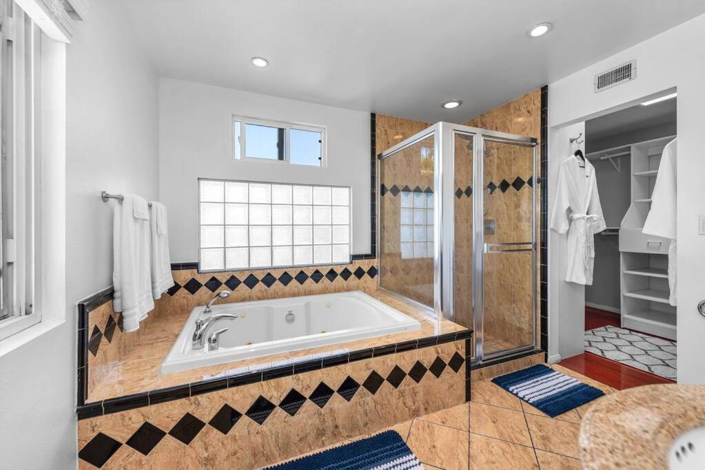 Ladera Luxe Getaway Casa de férias Los Angeles
