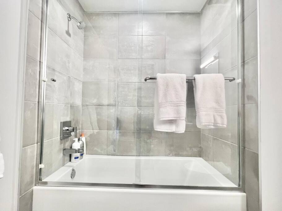 Apartment Designer Silver Stylish One Bedroom With Parking